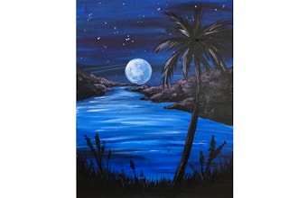 BYOB Painting: Bayou Moonlight (Astoria)